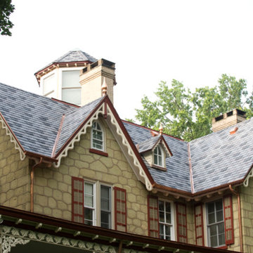 Davinci Roof