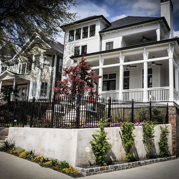 Atlanta, GA: New Folk Victorian