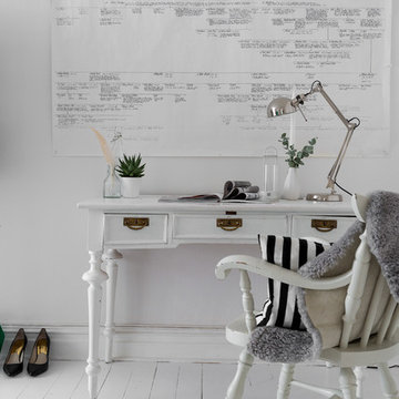 Retro loft Gothenburg