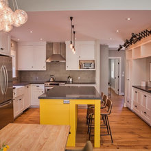 Kitchen remodel