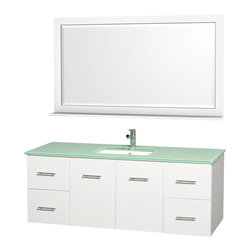 Floating Bathroom Vanities - Bathroom Vanities And Sink Consoles