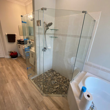 Residential Glass Showers