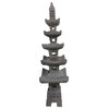 Stone Garden Pagoda