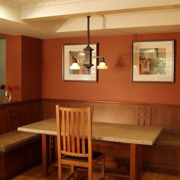 Craftsman Style Home
