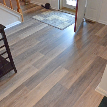 Compact Transitional Kitchen - Bowie, MD