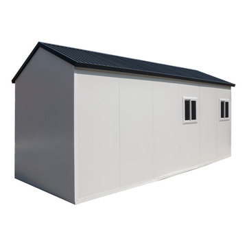 Duramax Tiny House 8.5' x 20' Gable Room