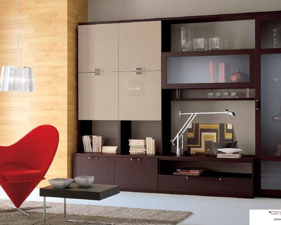 modern wall units modern wall units