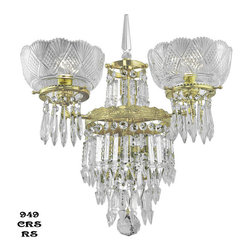 Victorian Chandeliers - Wall Sconces