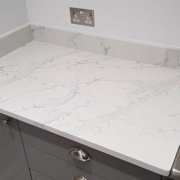 Everest Calacatta Supreme Quartz