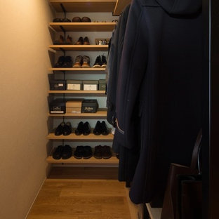 福岡のモダンスタイルのおしゃれな収納・クローゼットの写真