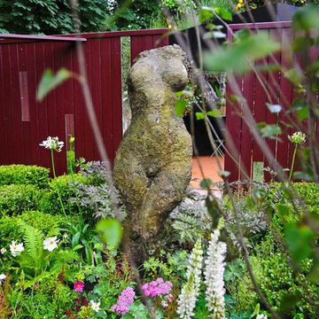 Une idée "bien être" du jardin
