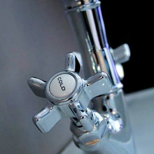 Basin taps