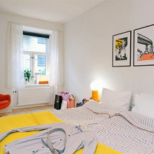 Pretty bedroom