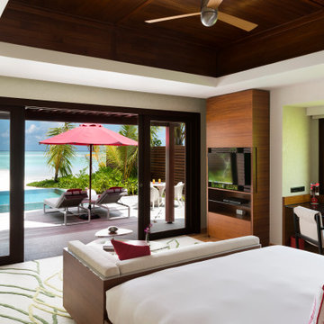 Pavilion Villa at Niyama Maldives