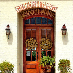 Front Entries - Front Doors
