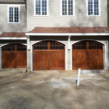 American Overhead Doors, Inc. Projects