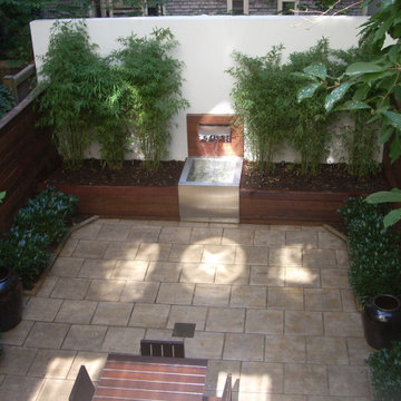 New York City Gardens - East 78th Street