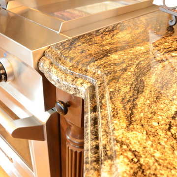 Stove Edge