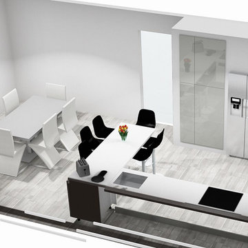 Contemporaine par excellence !
