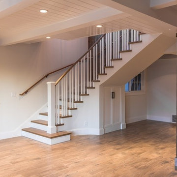 AFTER: Corona Del Mar Duplex