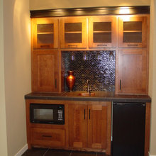 wet bar