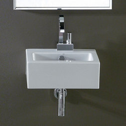 Сантехника SIMAS Коллекция FROZEN - Bathroom Sinks