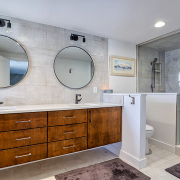 Amazing Master Bath