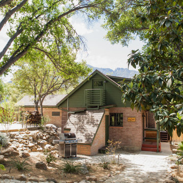 River Willow Cabin