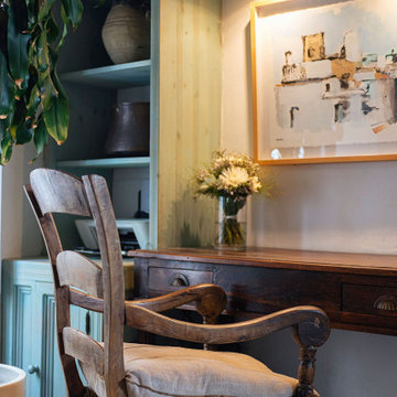 Bombayarte furniture in differents projects