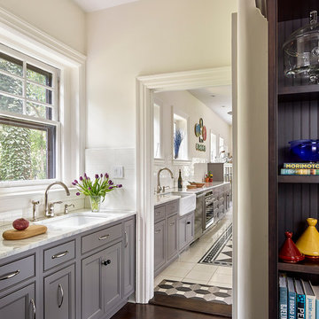 Bryn Mawr Renovation