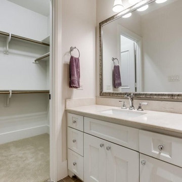 Kitchen & Bathroom remodel