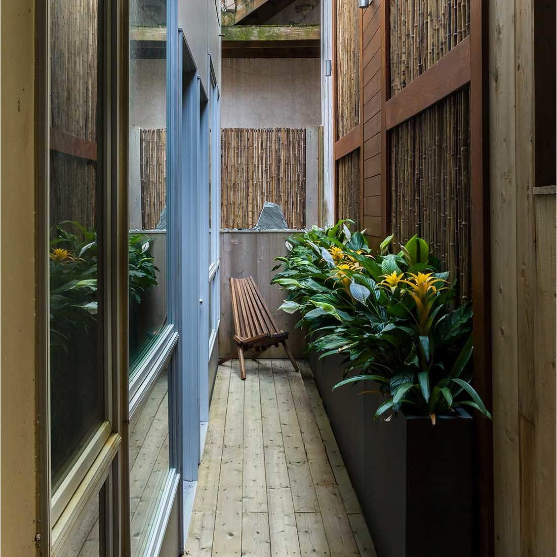 Private Spaces