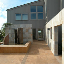 Mexico Courtyard