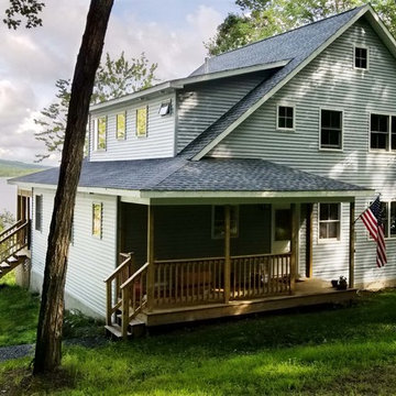 Entry Porch
