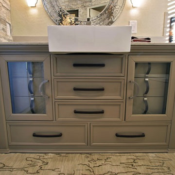 Bathroom Remodels