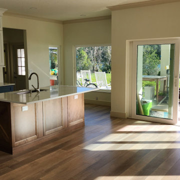 Fire Full House Reconstruction - Balsam