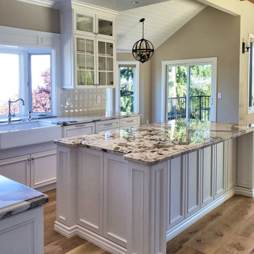 Cupertino Hills Addition and remodel