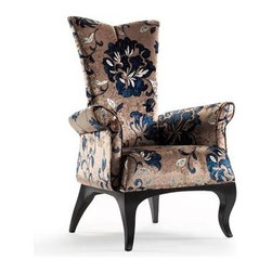Abril Collection - Armchairs And Accent Chairs