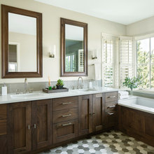 Bathroom colors