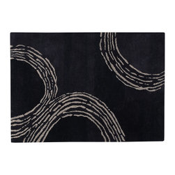 Mat The Basics - Mat The Basics Pamplona Charcoal Rug - Rugs