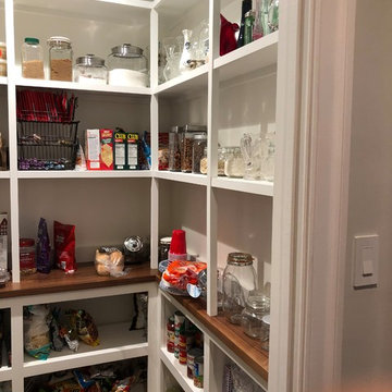 Large Interior Home Renovation