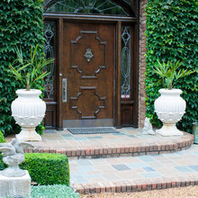 front door