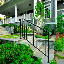 Front Walkway