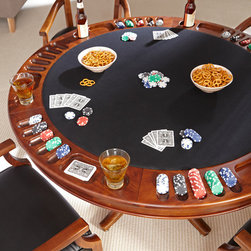 Cambria Card Table - Game Tables