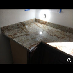 Granite Fabrication & Installation Kitchen & Bath - Kitchen Countertops