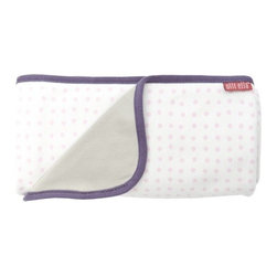 Dot Receiving Blanket - Baby Bedding