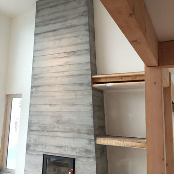 Custom Fireplaces