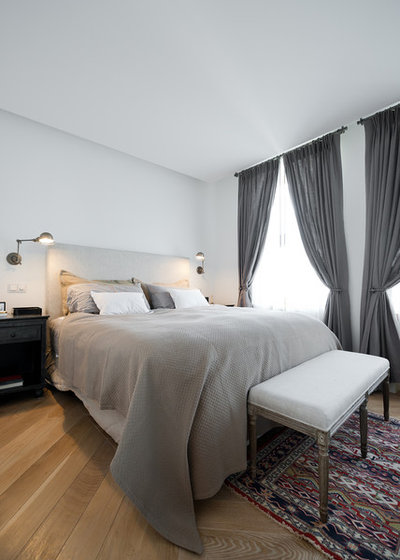 Современный Спальня by Pavel Zheleznov