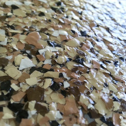 Color Options - Flooring