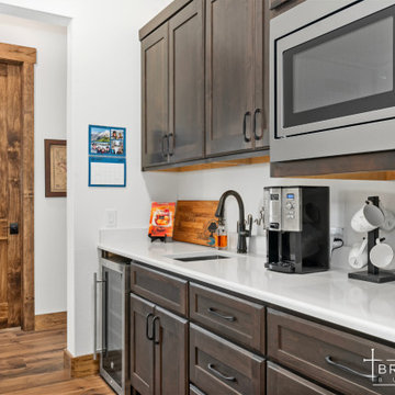 Custom Home in Canyon Lake, TX